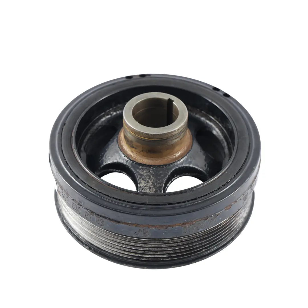 Mercedes W164 W221 Crankshaft Pulley 3.0 CDI Diesel V6 - SKU A6420300103 - Part number A6420300103