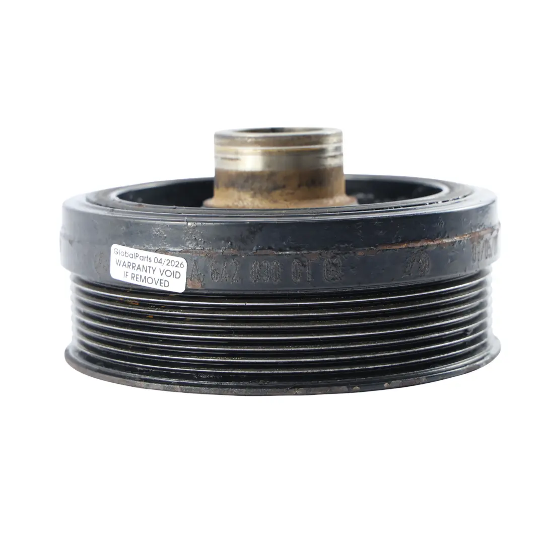 Crankshaft Pulley 3.0 CDI Diesel V6 to Mercedes W164 W221 with Part number A6420300103 Mercedes W164 W221 Crankshaft Pulley 3.0 CDI Diesel V6 - SKU A6420300103 - Part number A6420300103