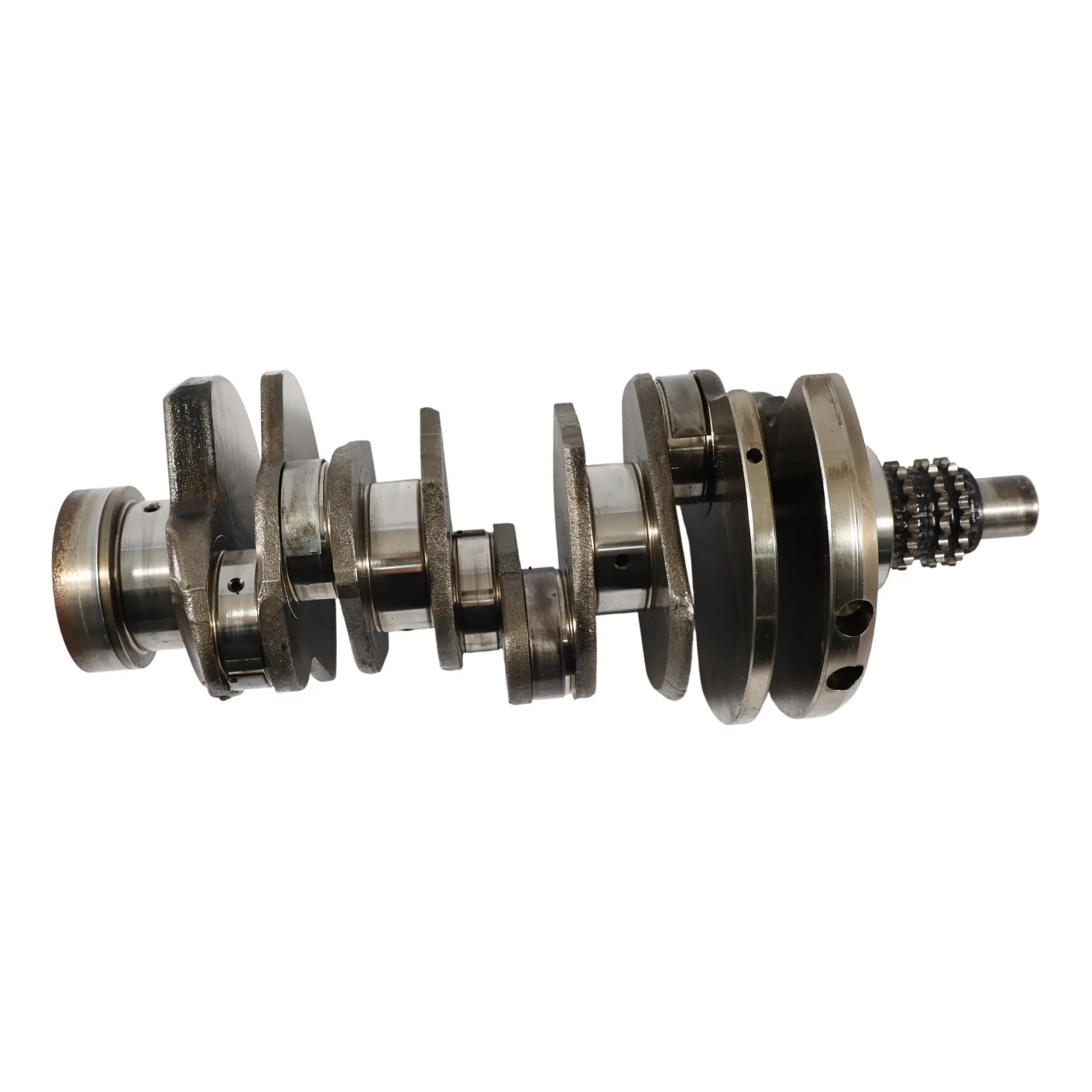 Mercedes W164 W204 W211 W212 OM642 3.0 Diesel Vilebrequin Moteur A6420302601