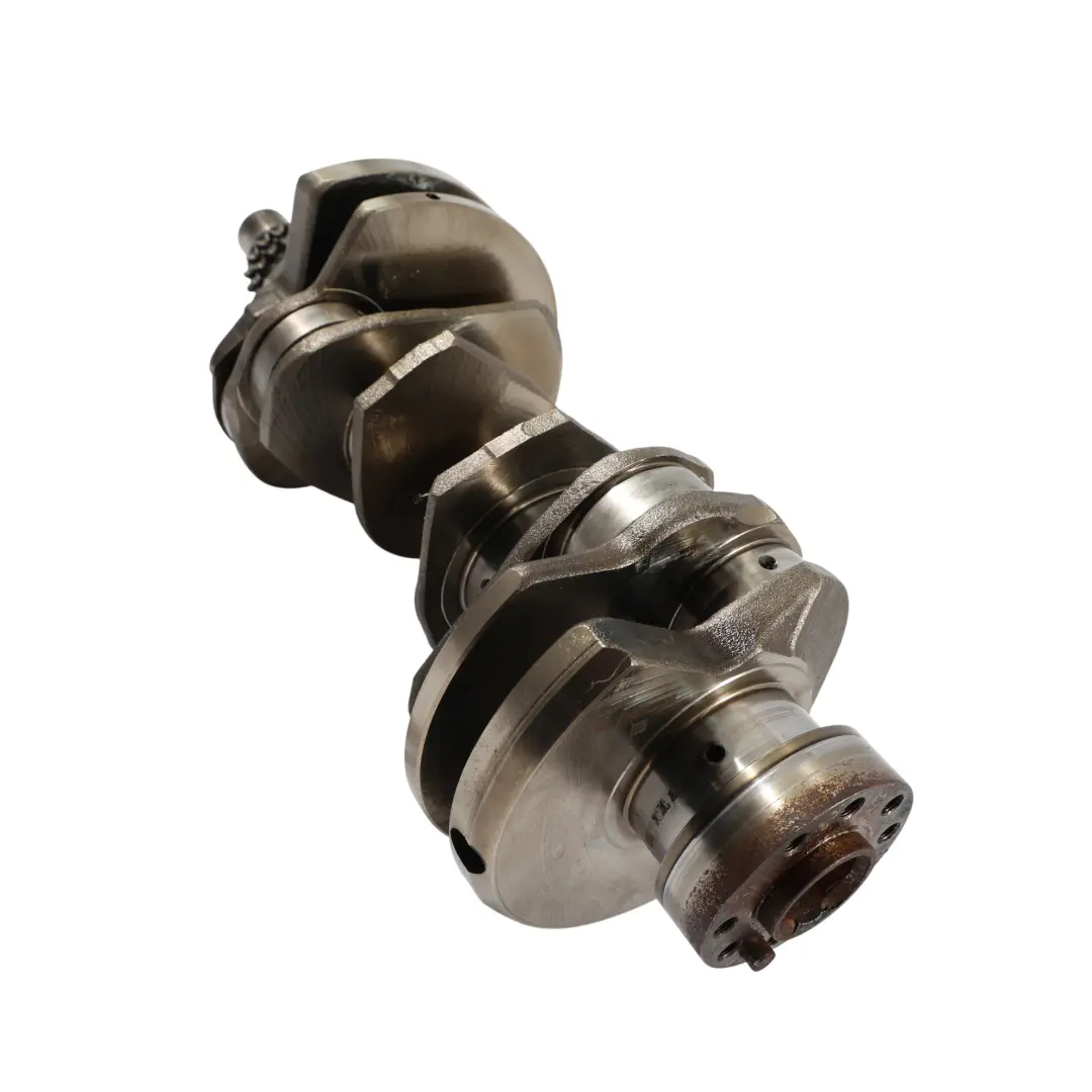 Mercedes W164 W204 W211 W212 OM642 3.0 Diesel Engine Crankshaft - SKU A6420302601-1 - Part number A6420302601