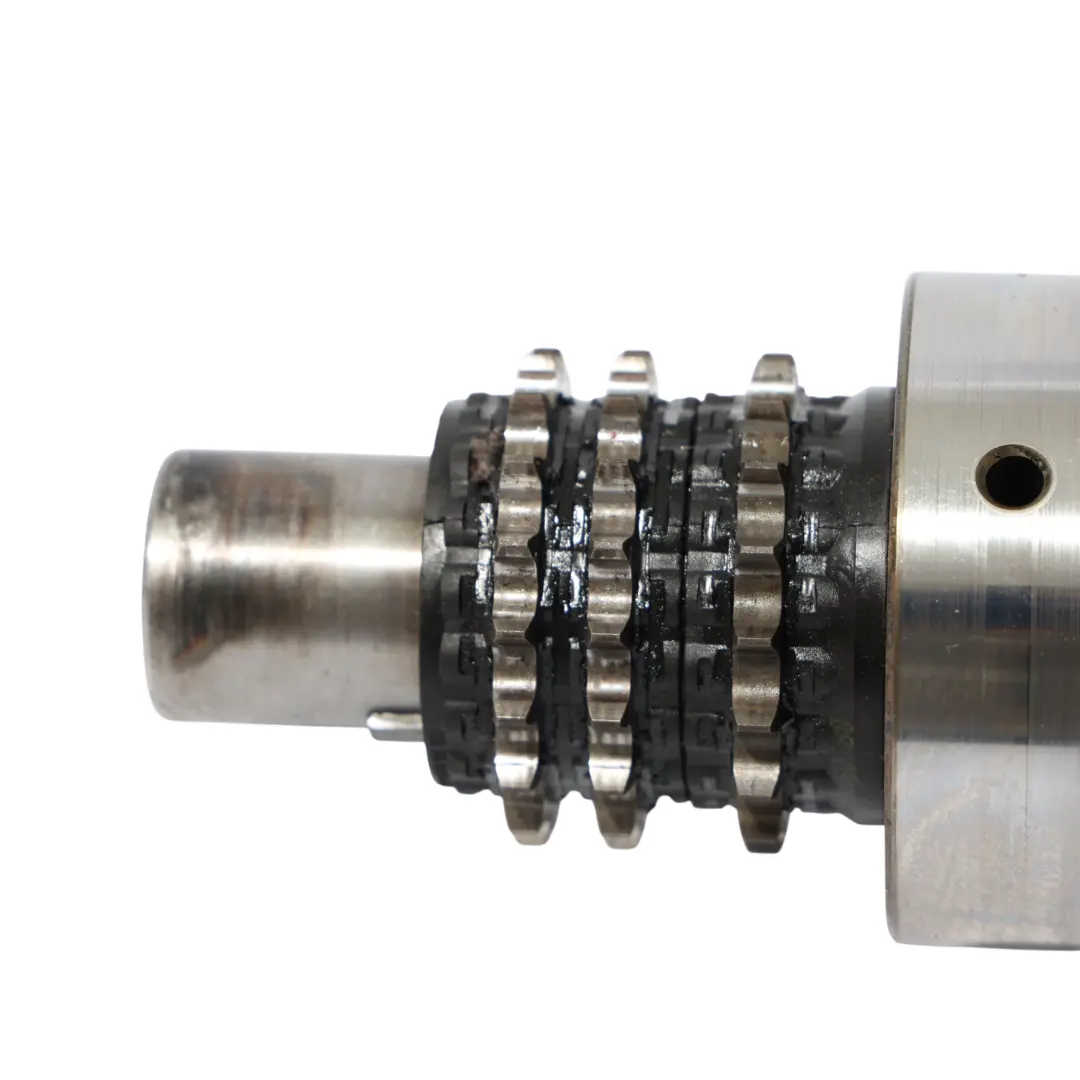 OM642 3.0 Diesel Motor Kurbelwelle für Mercedes W164 W204 W211 W212 mit Teilenummer A6420302601 Mercedes W164 W204 W211 W212 OM642 3.0 Diesel Motor Kurbelwelle - SKU A6420302601-1 - Teilenummer A6420302601