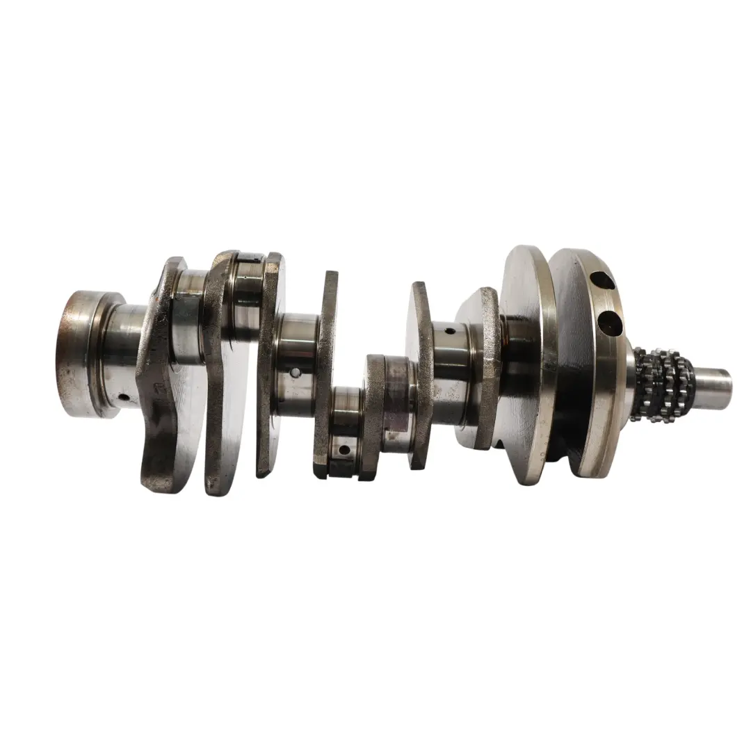 Mercedes W164 W204 W211 W212 OM642 3.0 Diesel Motor Kurbelwelle - SKU A6420302601-1 - Teilenummer A6420302601