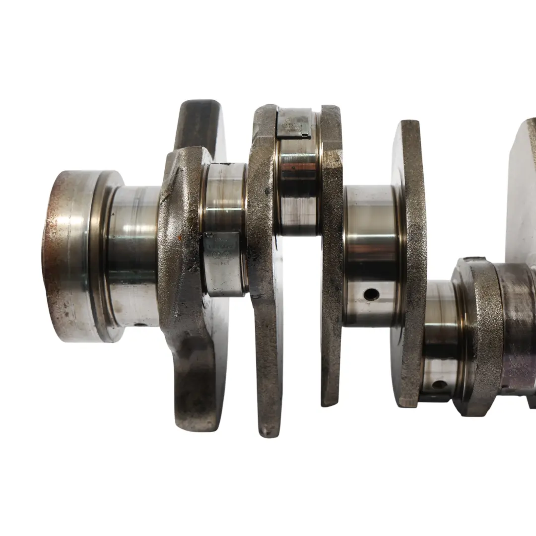 Mercedes W164 W204 W211 W212 OM642 3.0 Diesel Motor Kurbelwelle - SKU A6420302601-1 - Teilenummer A6420302601