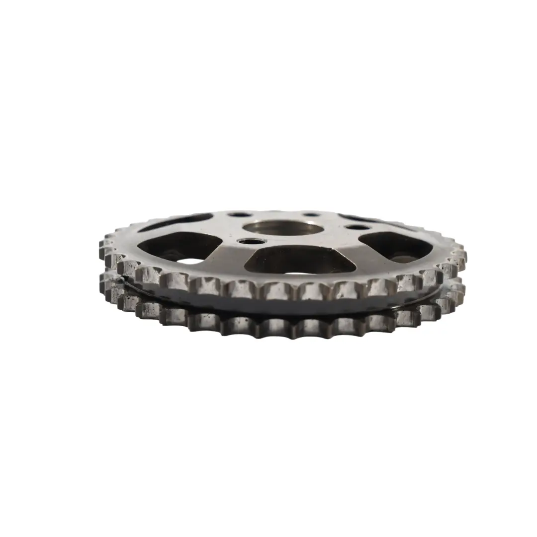 Exhaust Camshaft Sprocket Gear Left N/S to Mercedes W211 Diesel Engine with Part number A6420520001 Mercedes W211 Diesel Engine Exhaust Camshaft Sprocket Gear Left N/S - SKU A6420520001 - Part number A6420520001