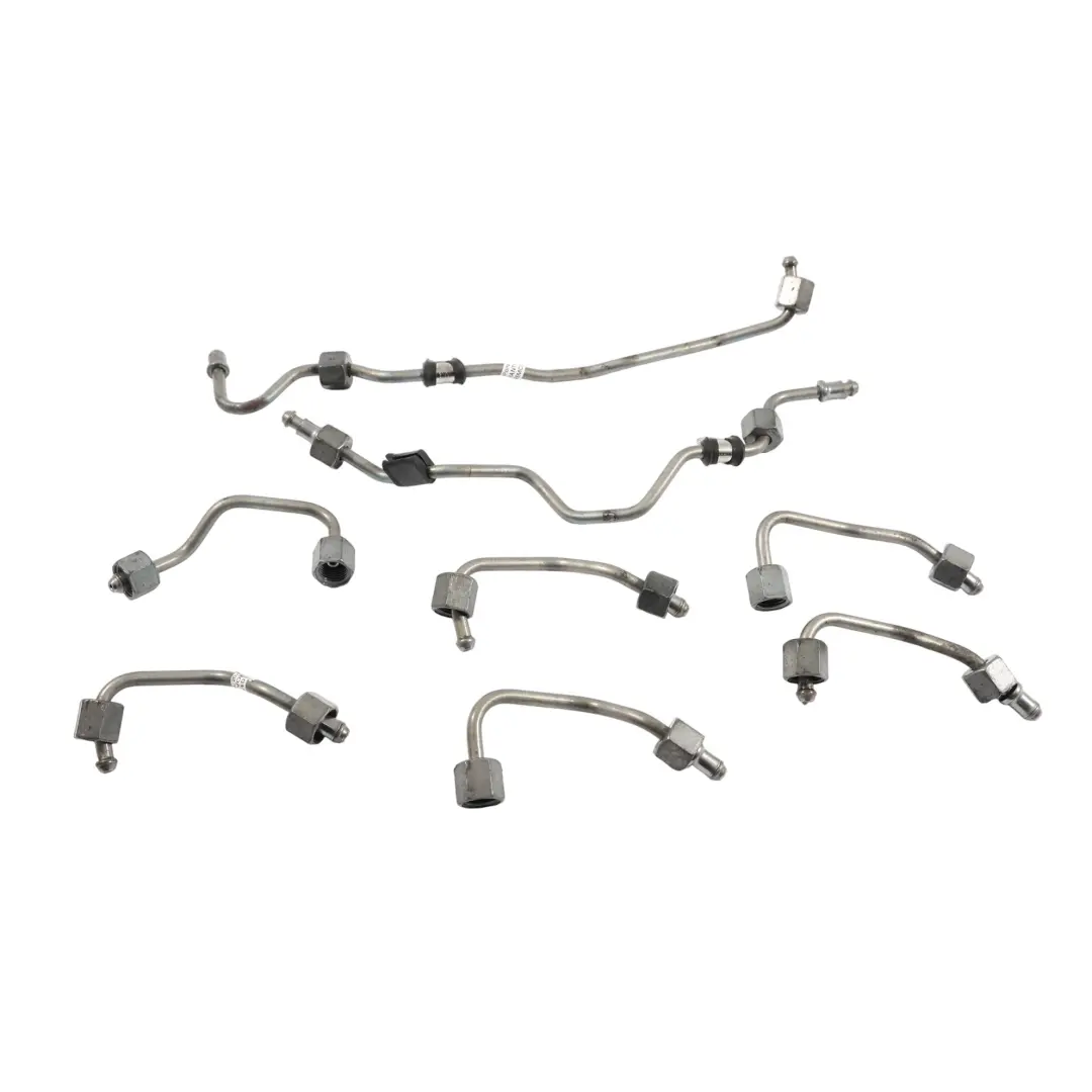 Mercedes C218 Ligne Pression Injection Tube Tuyau Ensemble - SKU A6420700633 - Numéro de pièce A6420700633