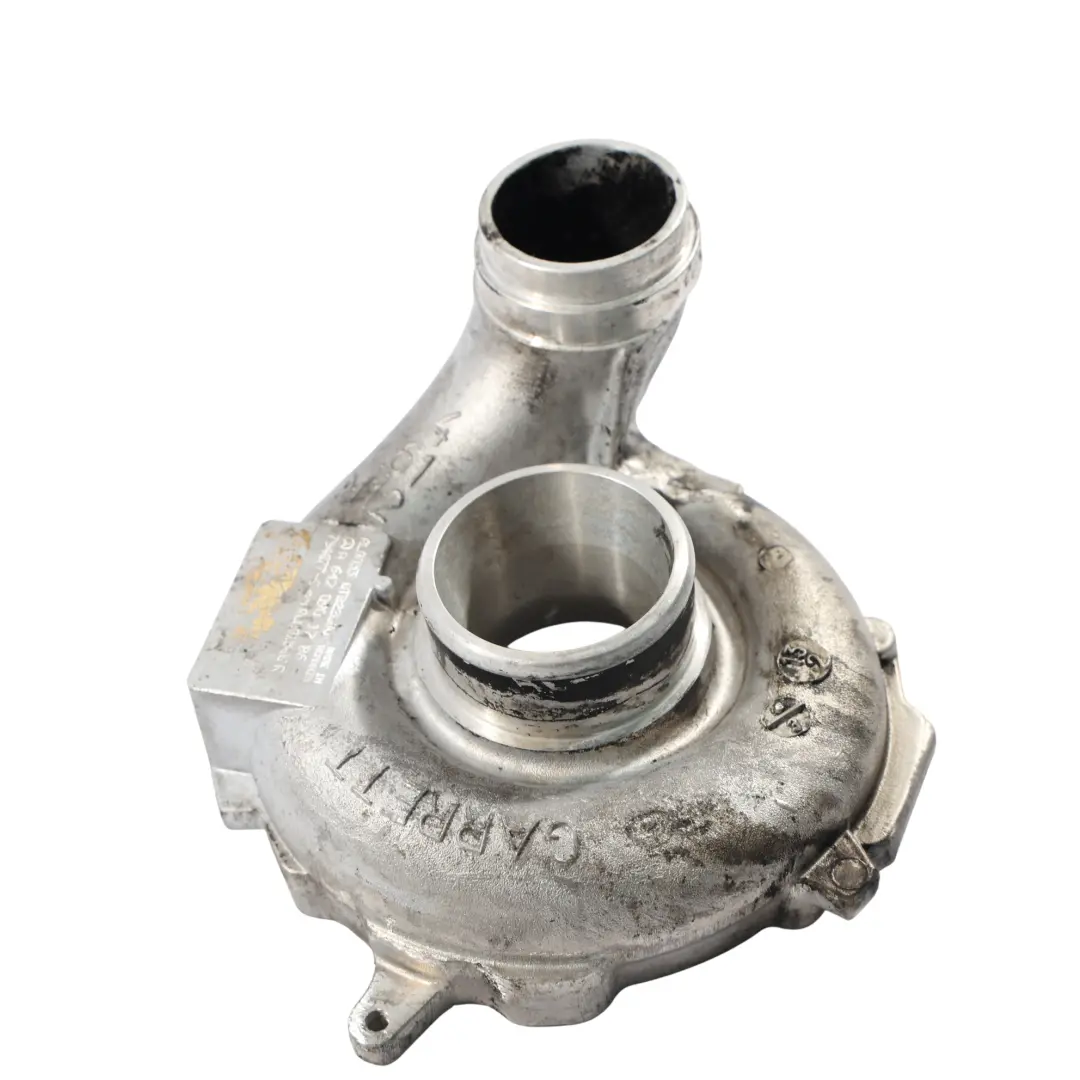 Mercedes CLS C218 Turbolader Obere Abdeckung OM642 CDI A6420901786 - SKU A6420901486-1 - Teilenummer A6420901486
