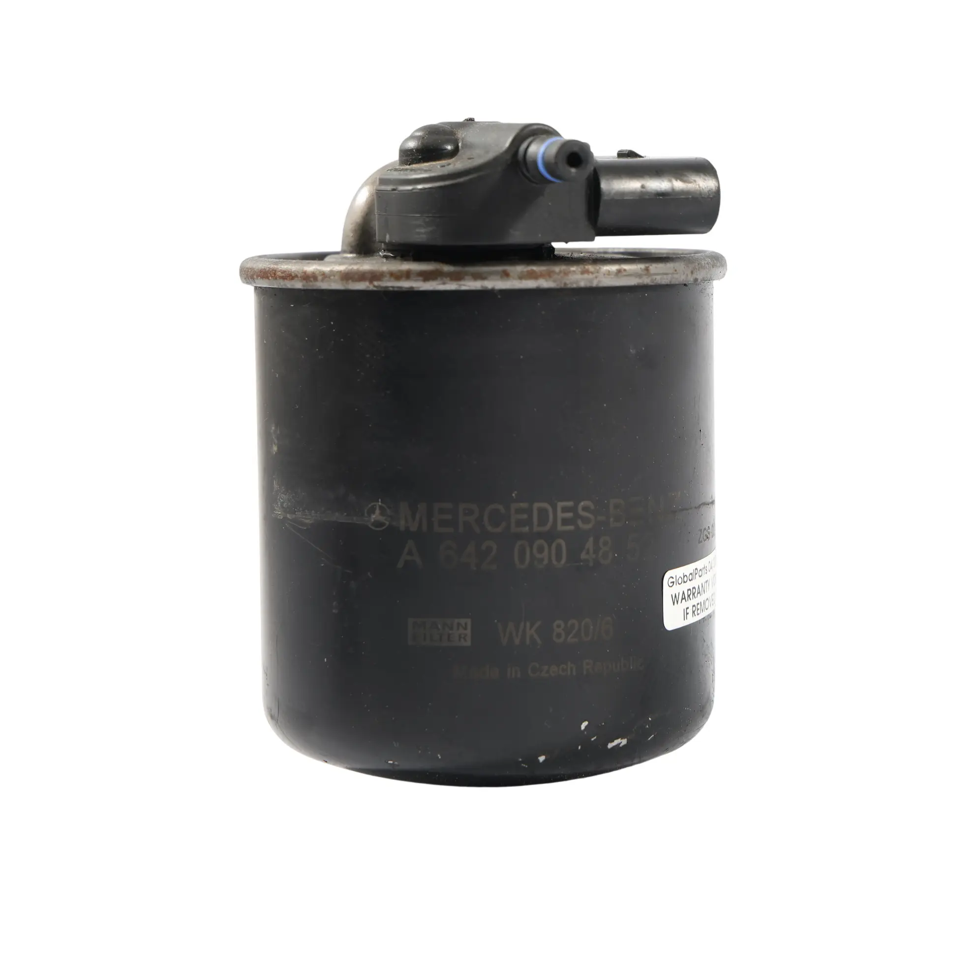 Mercedes W164 W176 W906 Filtre Carburant Support OM651 A6420904852