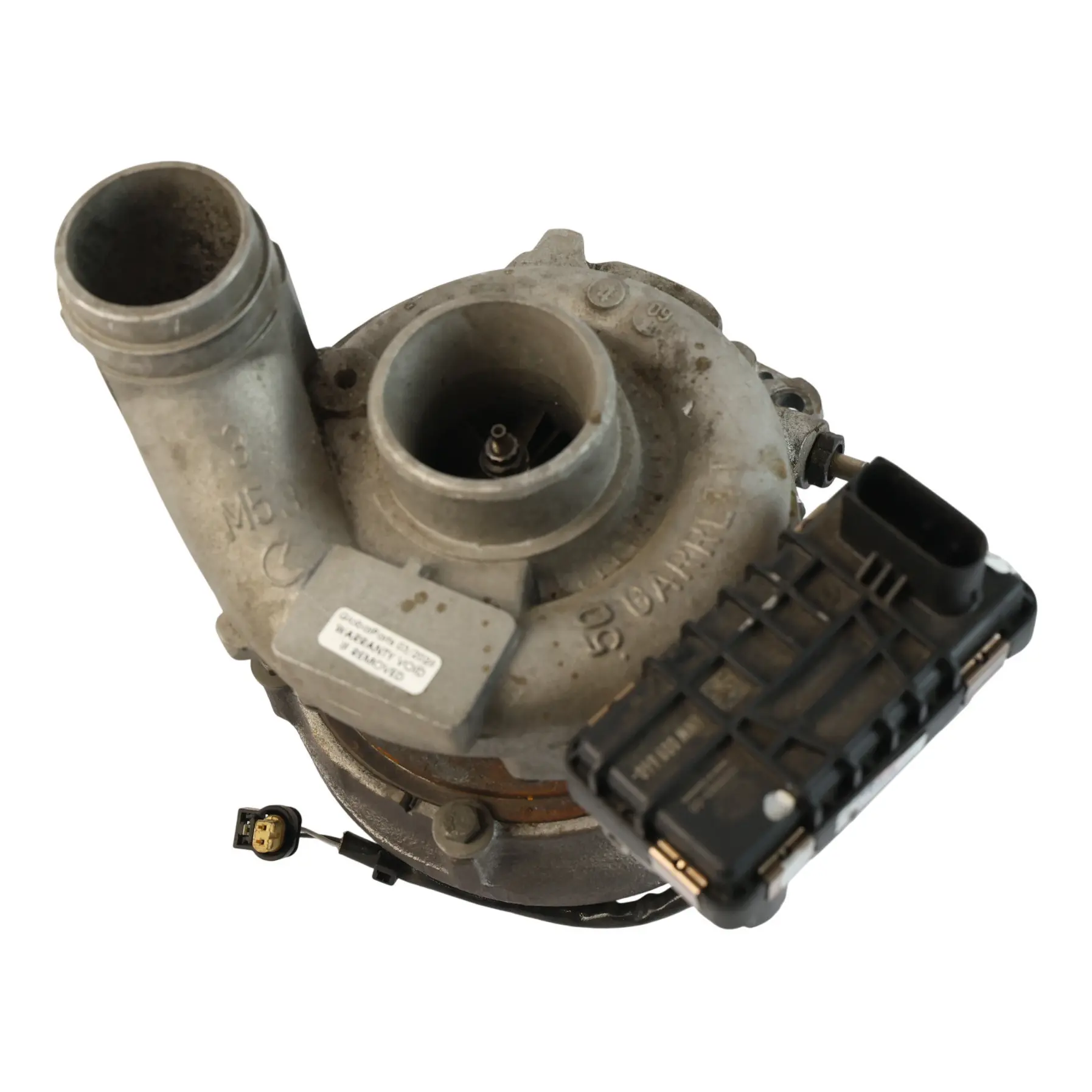 Mercedes W212 Turbosprężarka Turbo 3.0 CDI OM642 Diesel A6420905780