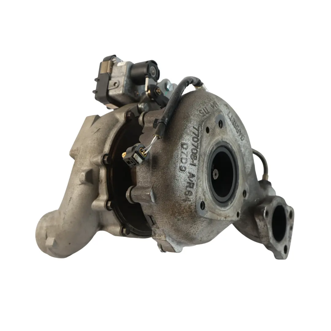 Turbosprężarka Turbo 3.0 CDI OM642 Diesel do Mercedes W212 o numerze A6420905780 Mercedes W212 Turbosprężarka Turbo 3.0 CDI OM642 Diesel - SKU A6420905780 - Numer Części A6420905780