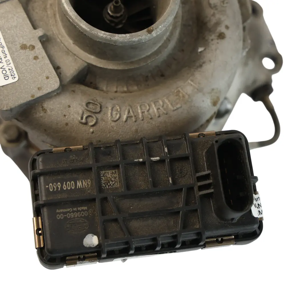 Mercedes W212 Turbosprężarka Turbo 3.0 CDI OM642 Diesel - SKU A6420905780 - Numer Części A6420905780