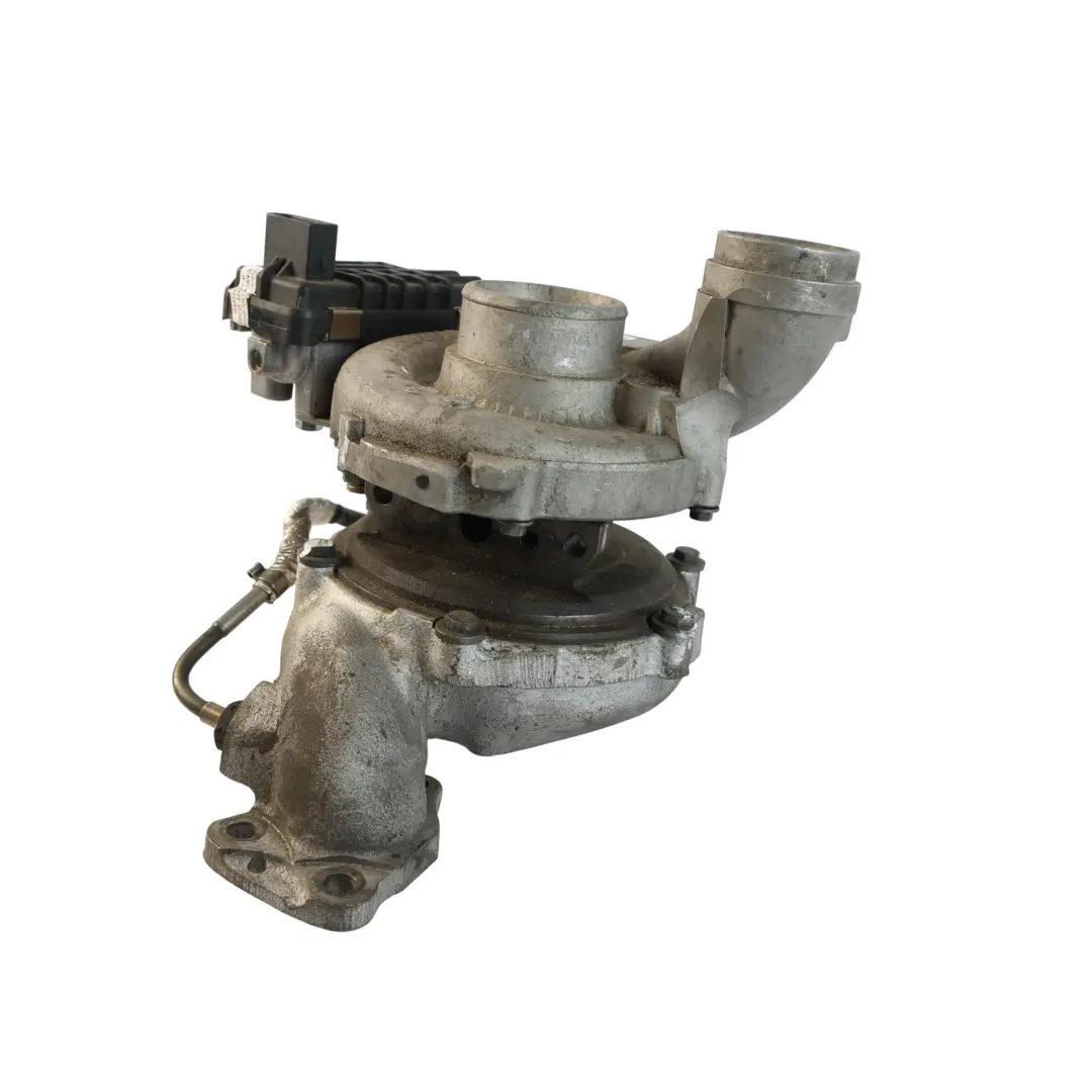 Turbocompresor 3.0 CDI OM642 Diesel para Mercedes W212 con número de pieza A6420905780 Mercedes W212 Turbocompresor 3.0 CDI OM642 Diesel - SKU A6420905780 - Número de pieza A6420905780
