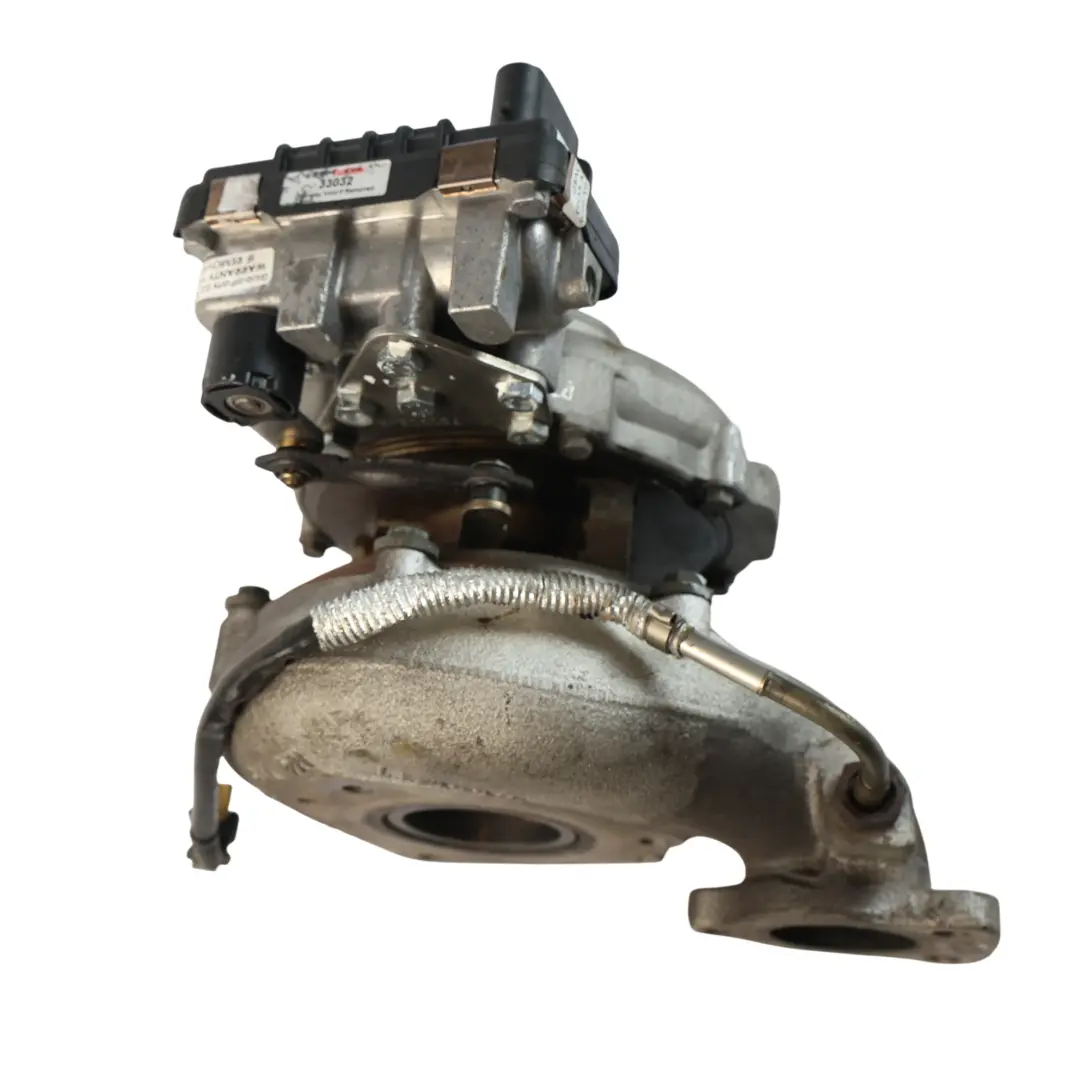 Mercedes W212 Turbocompresor 3.0 CDI OM642 Diesel - SKU A6420905780 - Número de pieza A6420905780