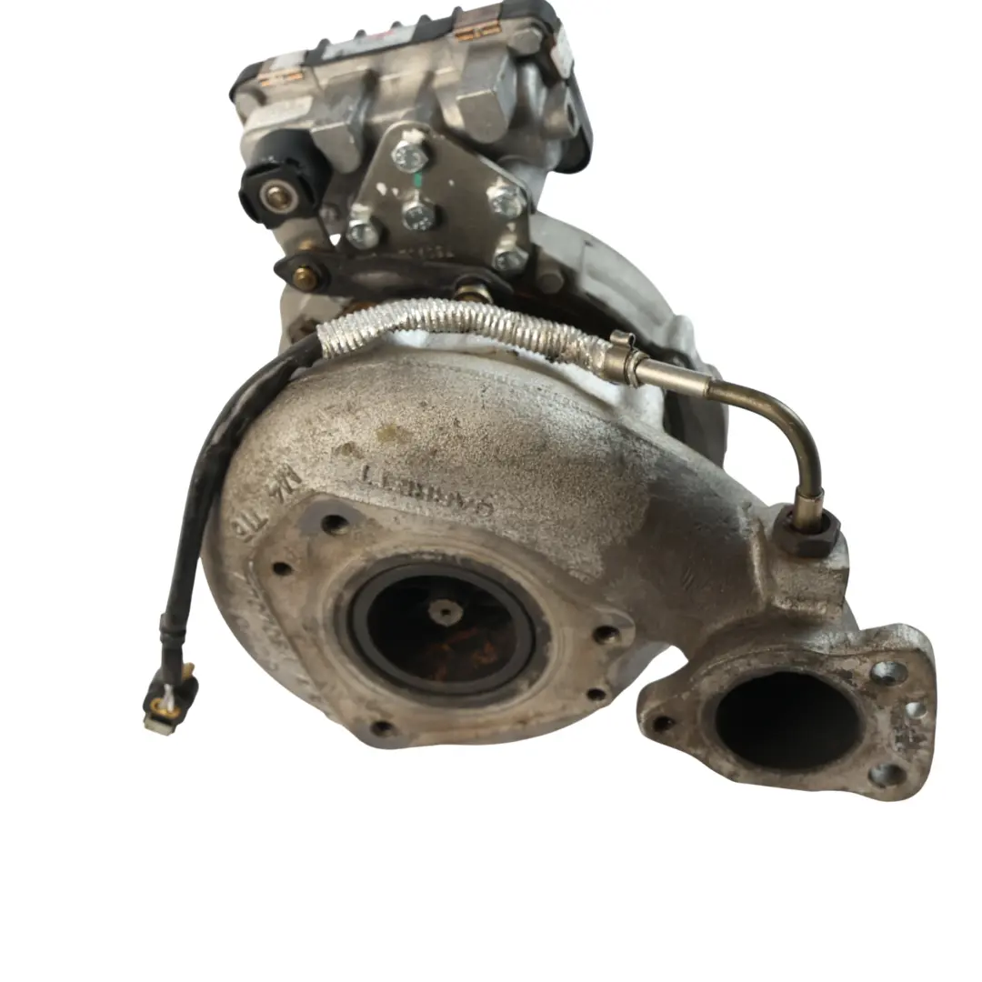 Mercedes W212 Turbocharger Turbo 3.0 CDI OM642 Diesel - SKU A6420905780 - Part number A6420905780