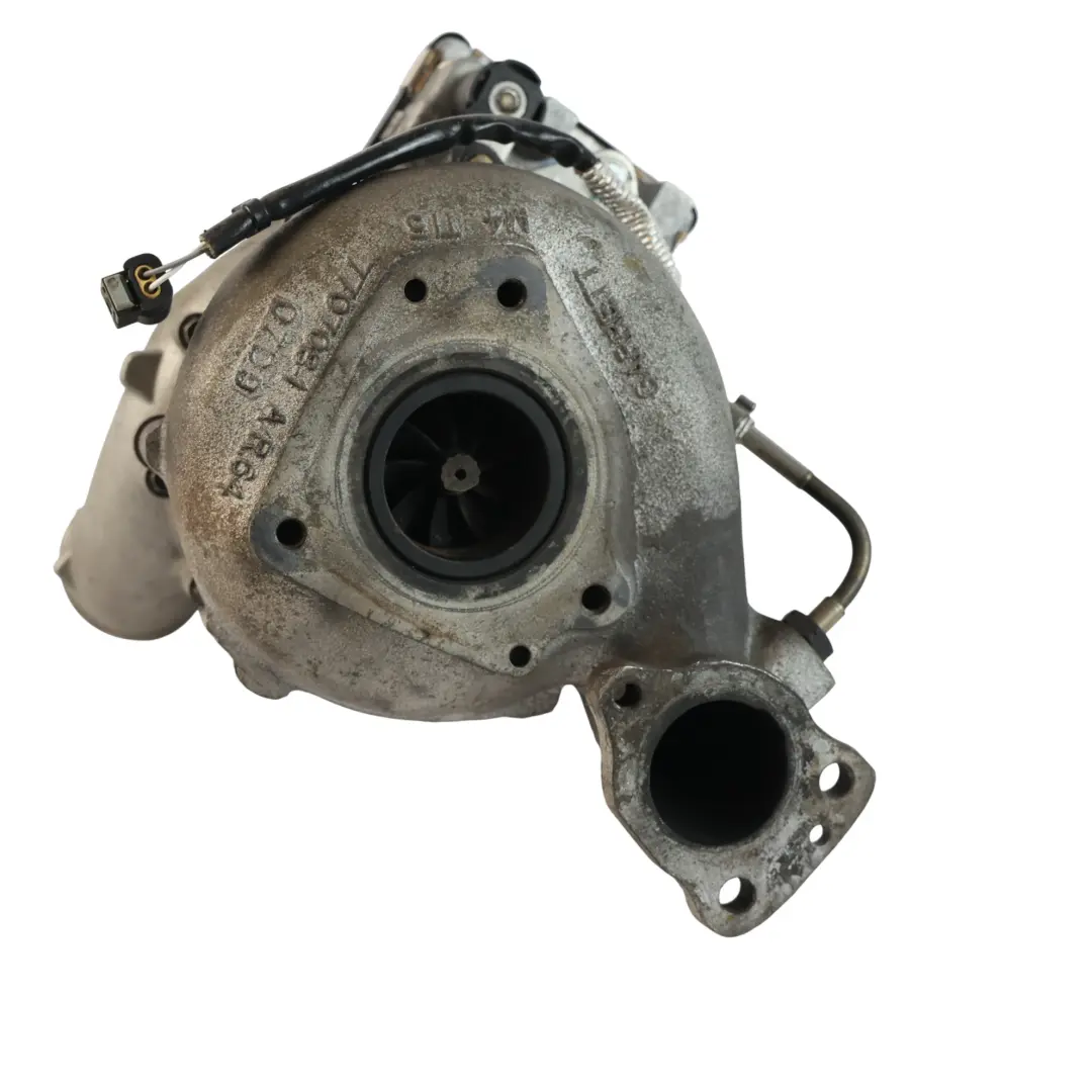 Turbocharger Turbo 3.0 CDI OM642 Diesel to Mercedes W212 with Part number A6420905780 Mercedes W212 Turbocharger Turbo 3.0 CDI OM642 Diesel - SKU A6420905780 - Part number A6420905780