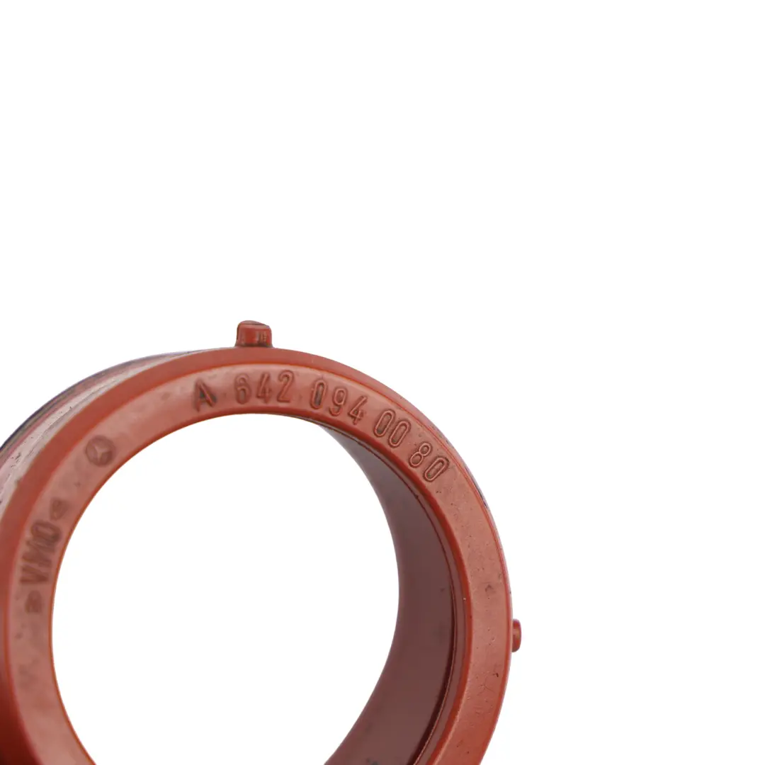 Luftansaugleitung Dichtung Turbolader für Mercedes W164 W204 C209 C219 mit Teilenummer A6420940080 Mercedes W164 W204 C209 C219 Luftansaugleitung Dichtung Turbolader - SKU A6420940080 - Teilenummer A6420940080