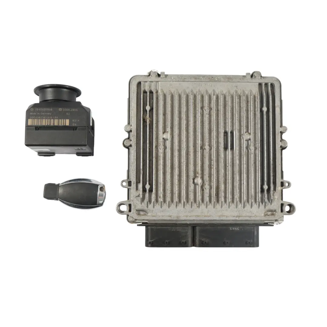 Mercedes W164 Kit Centralina Motore 190HP 642940 4MATIC Diesel - SKU A6421505577-1 - Numero di parte A6421505577