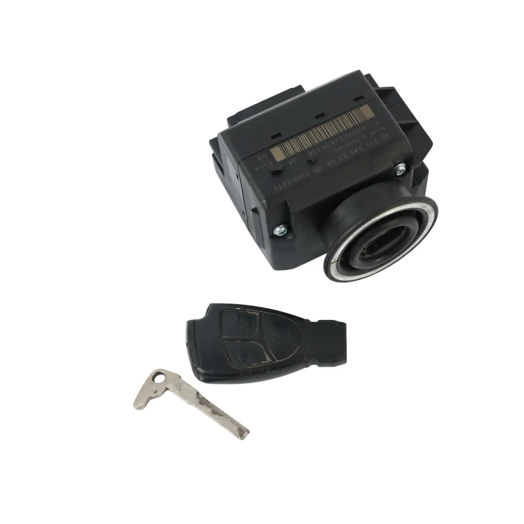 Mercedes C219 320 CDI 224HP OM642.920 Kit ECU Motor Automático - SKU A6421507991-1 - Número de pieza A6421507991