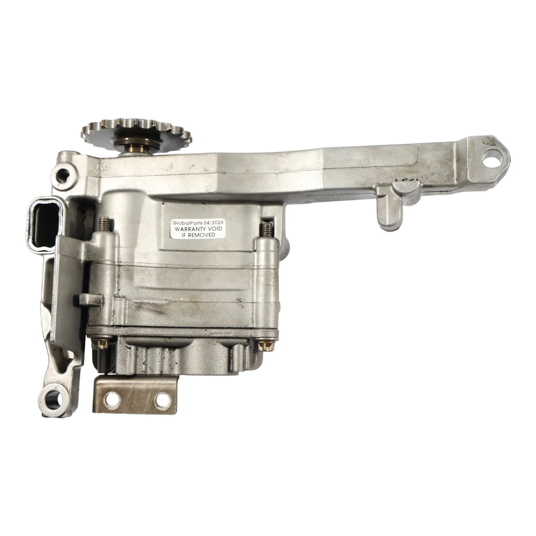 Mercedes W164 W221 OM642 Diesel Pompa Oleju Silnika A6421801600