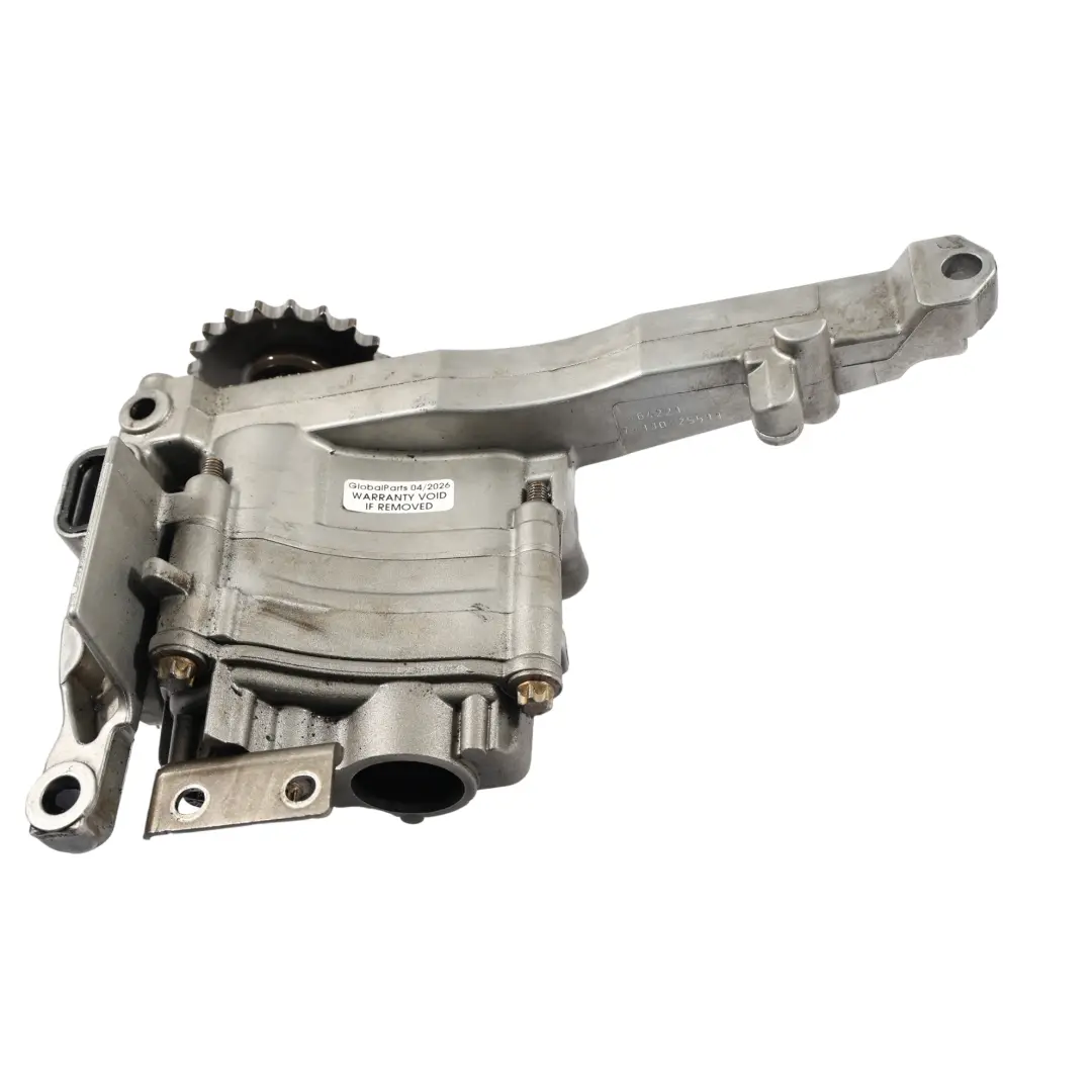 Mercedes W164 W221 OM642 Diesel Pompe Huile Moteur - SKU A6421801600 - Numéro de pièce A6421801600