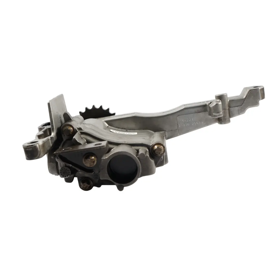 Mercedes W164 W221 OM642 Diesel Motor Getriebe Ölpumpe - SKU A6421801600 - Teilenummer A6421801600