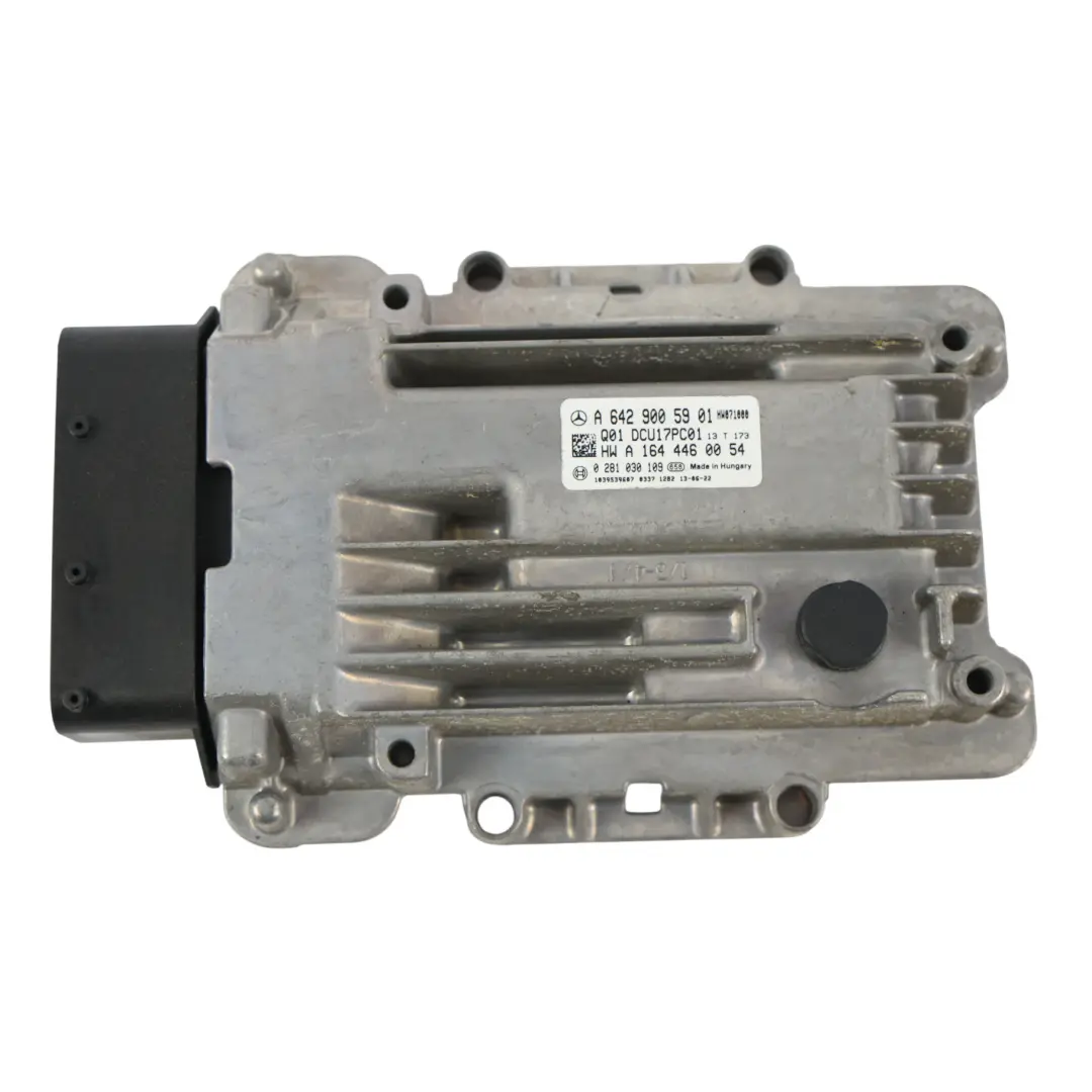 OM651 Moduł Sterujący AdBlue ECU do Mercedes W166 W204 W212 o numerze A6429005901 Mercedes W166 W204 W212 OM651 Moduł Sterujący AdBlue ECU - SKU A6429005901 - Numer Części A6429005901