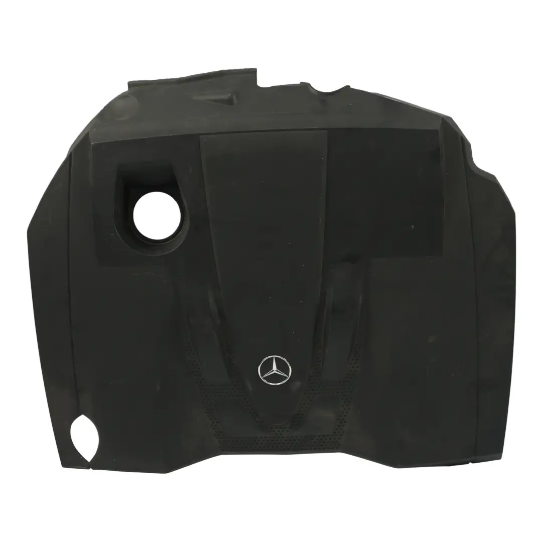 Mercedes W204 200 220 CDI Capot Moteur Couvercle Isolation - SKU A6460101167 - Numéro de pièce A6460101167