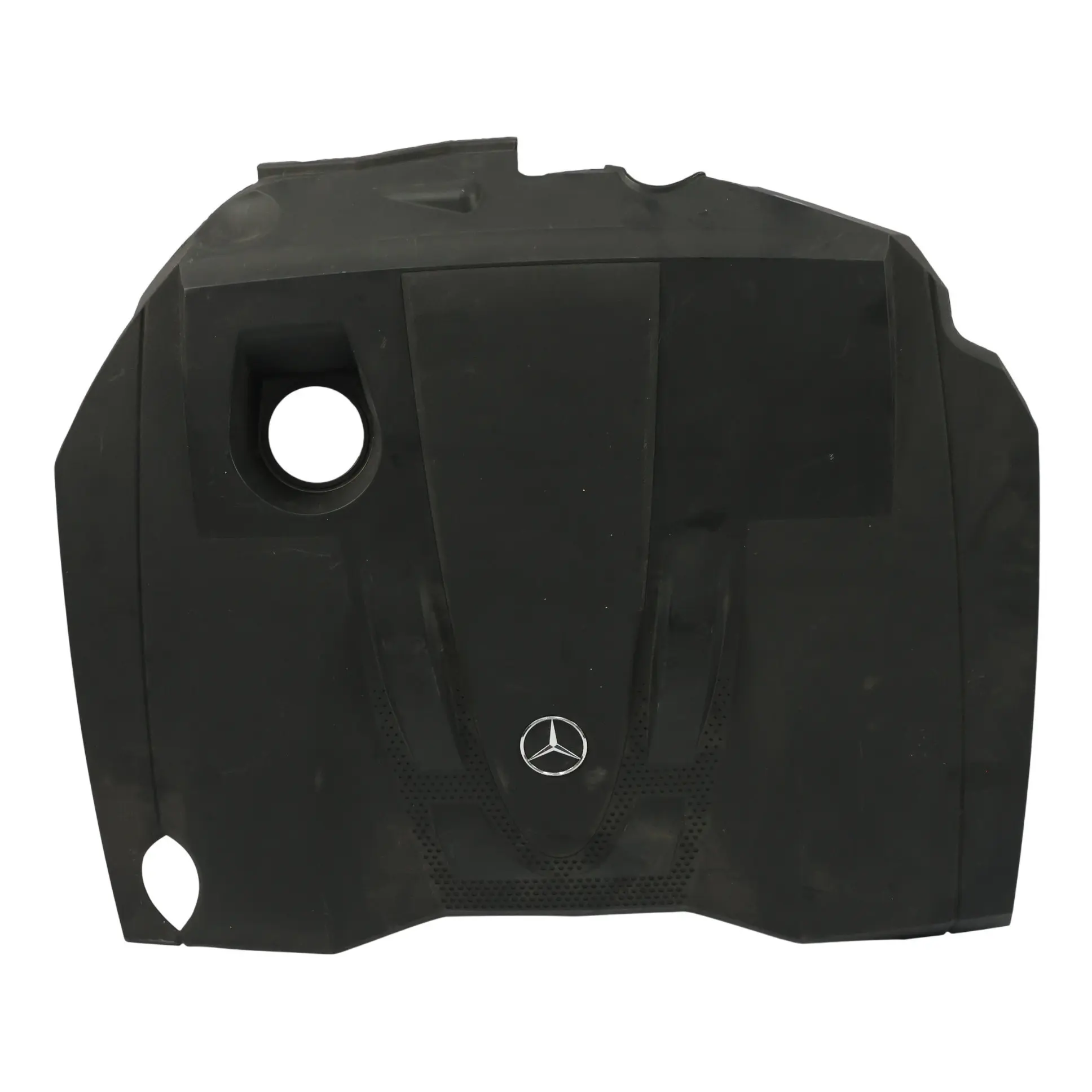 Mercedes W204 200 220 CDI OM646 Diesel Cubierta Motor Panel Aislante