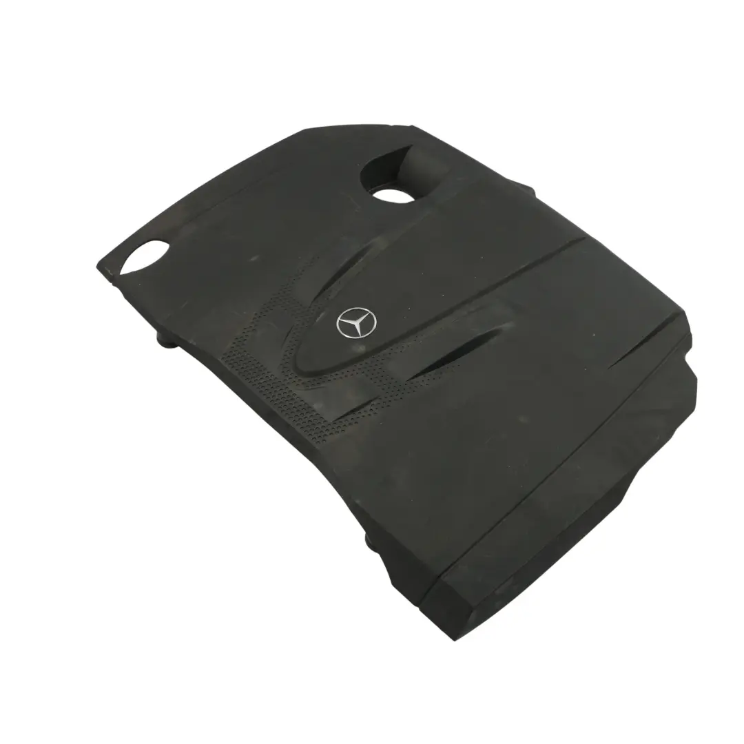Mercedes W204 200 220 CDI OM646 Diesel Cubierta Motor Panel Aislante - SKU A6460101167 - Número de pieza A6460101167