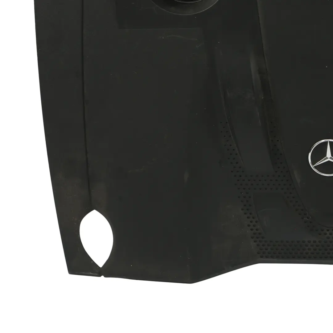 OM646 Diesel Pannello Copertura Isolamento Motore per Mercedes W204 200 220 CDI con numero di parte A6460101167 Mercedes W204 200 220 CDI OM646 Diesel Pannello Copertura Isolamento Motore - SKU A6460101167 - Numero di parte A6460101167