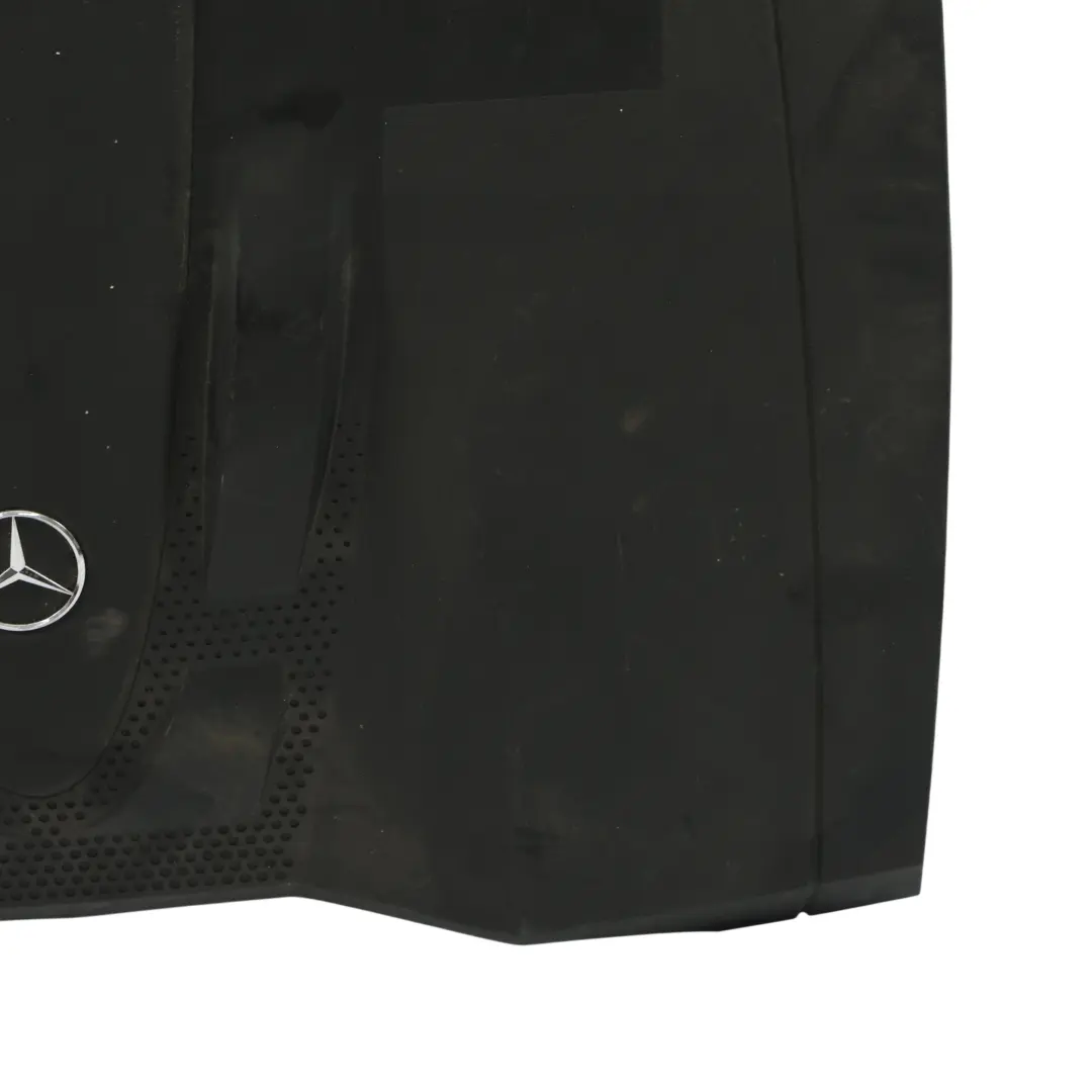 Mercedes W204 Engine Cover Panel Insulation 200 220 CDI OM646 Diesel - SKU A6460101167 - Part number A6460101167