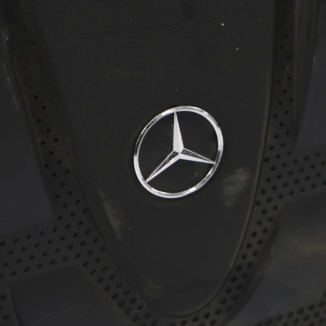Mercedes W204 200 220 CDI OM646 Diesel Cubierta Motor Panel Aislante - SKU A6460101167 - Número de pieza A6460101167
