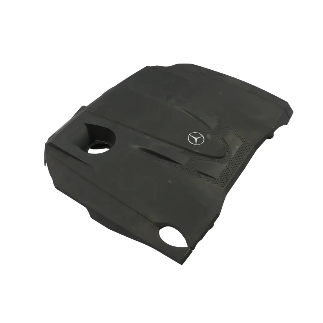 OM646 Diesel Cubierta Motor Panel Aislante para Mercedes W204 200 220 CDI con número de pieza A6460101167 Mercedes W204 200 220 CDI OM646 Diesel Cubierta Motor Panel Aislante - SKU A6460101167 - Número de pieza A6460101167