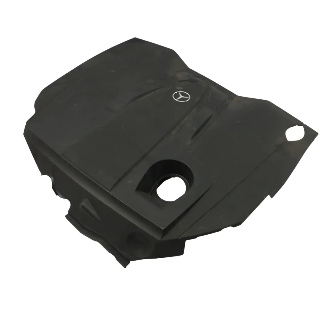 Mercedes W204 200 220 CDI OM646 Diesel Pannello Copertura Isolamento Motore - SKU A6460101167 - Numero di parte A6460101167