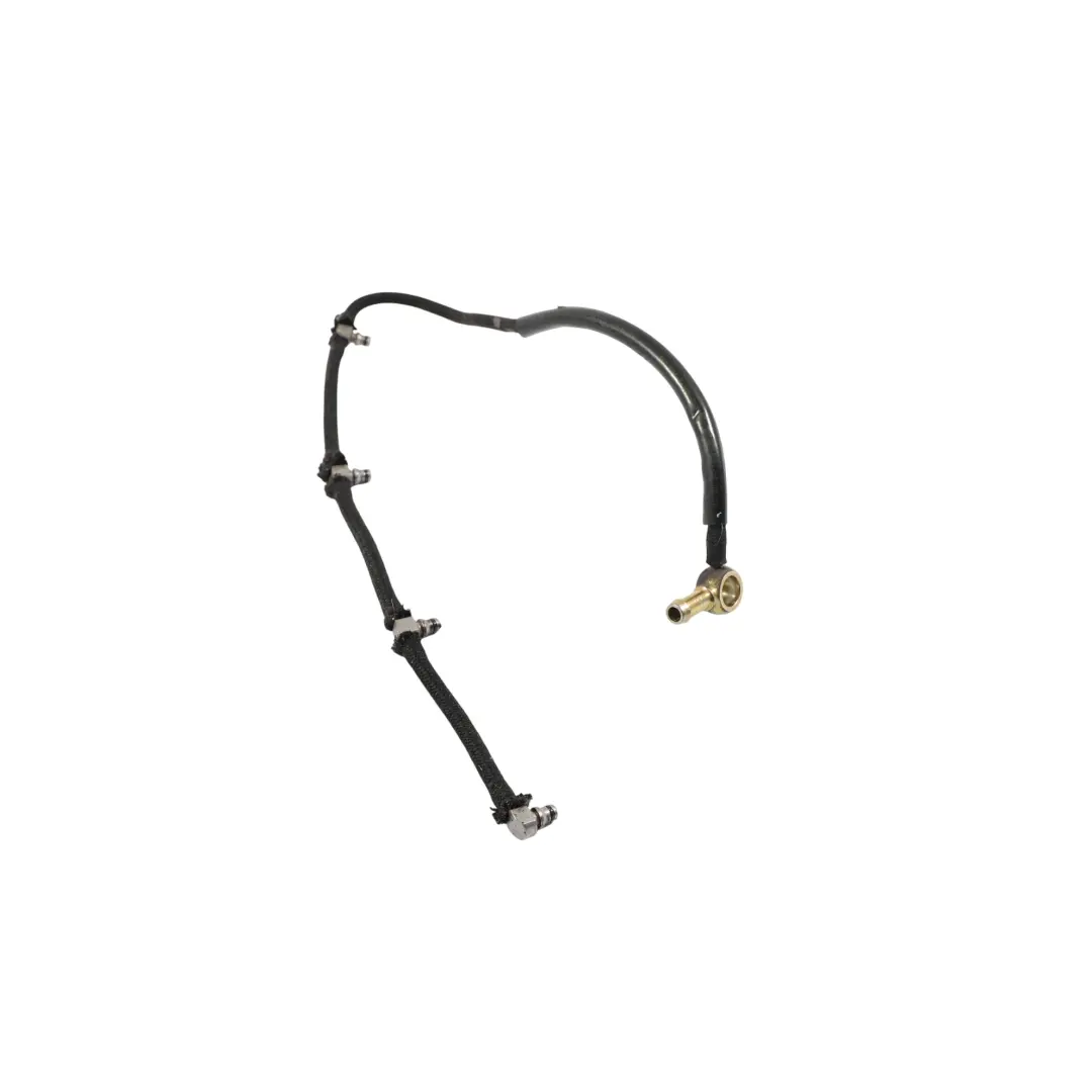 Mercedes W203 OM611 Kraftstoffrücklaufleitung Überlaufrohr Schlauch - SKU A6460701132 - Teilenummer A6460701132