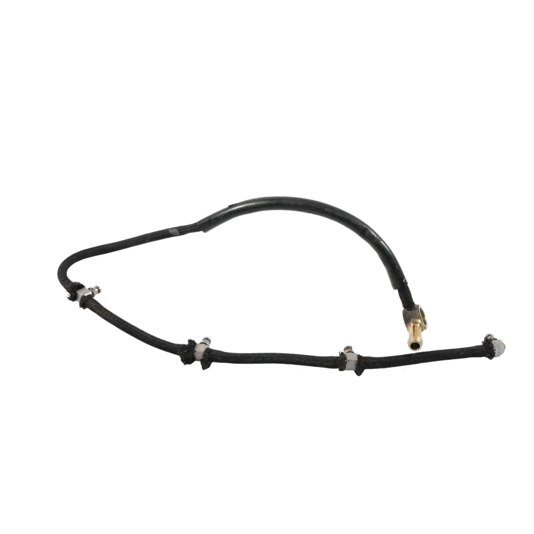 Mercedes W203 OM611 OM651 Tubo Ritorno Carburante Tubo Troppo Pieno - SKU A6460701132 - Numero di parte A6460701132