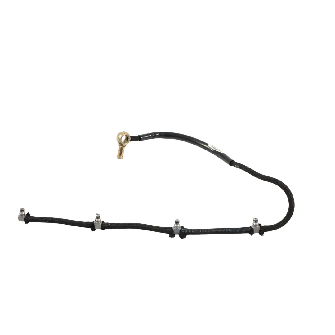 Mercedes W203 OM611 OM651 Tuyau De Retour De Carburant - SKU A6460701132 - Numéro de pièce A6460701132