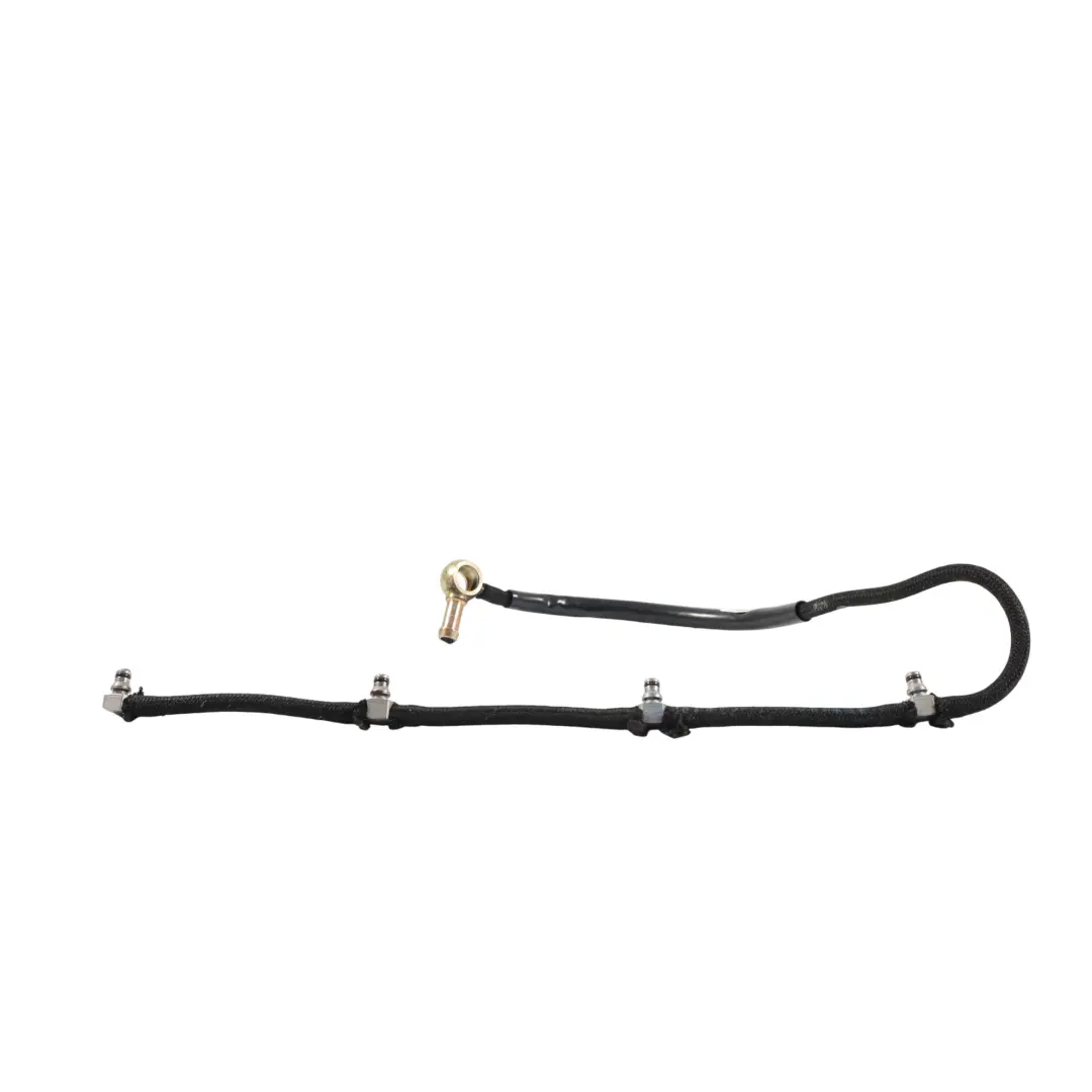 Mercedes W203 OM611 OM651 Tuyau De Retour De Carburant - SKU A6460701132 - Numéro de pièce A6460701132