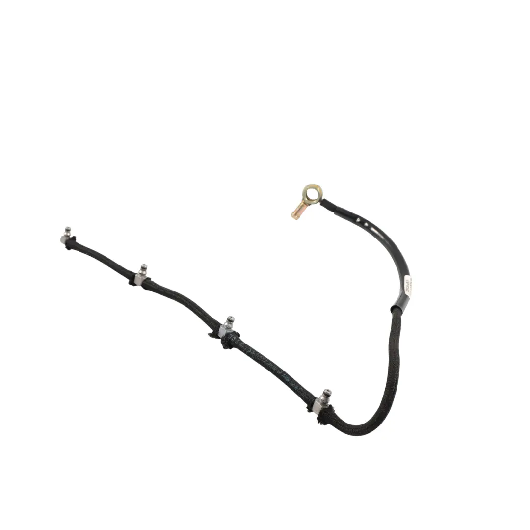 Mercedes W203 OM611 OM651 Tubo Ritorno Carburante Tubo Troppo Pieno - SKU A6460701132 - Numero di parte A6460701132