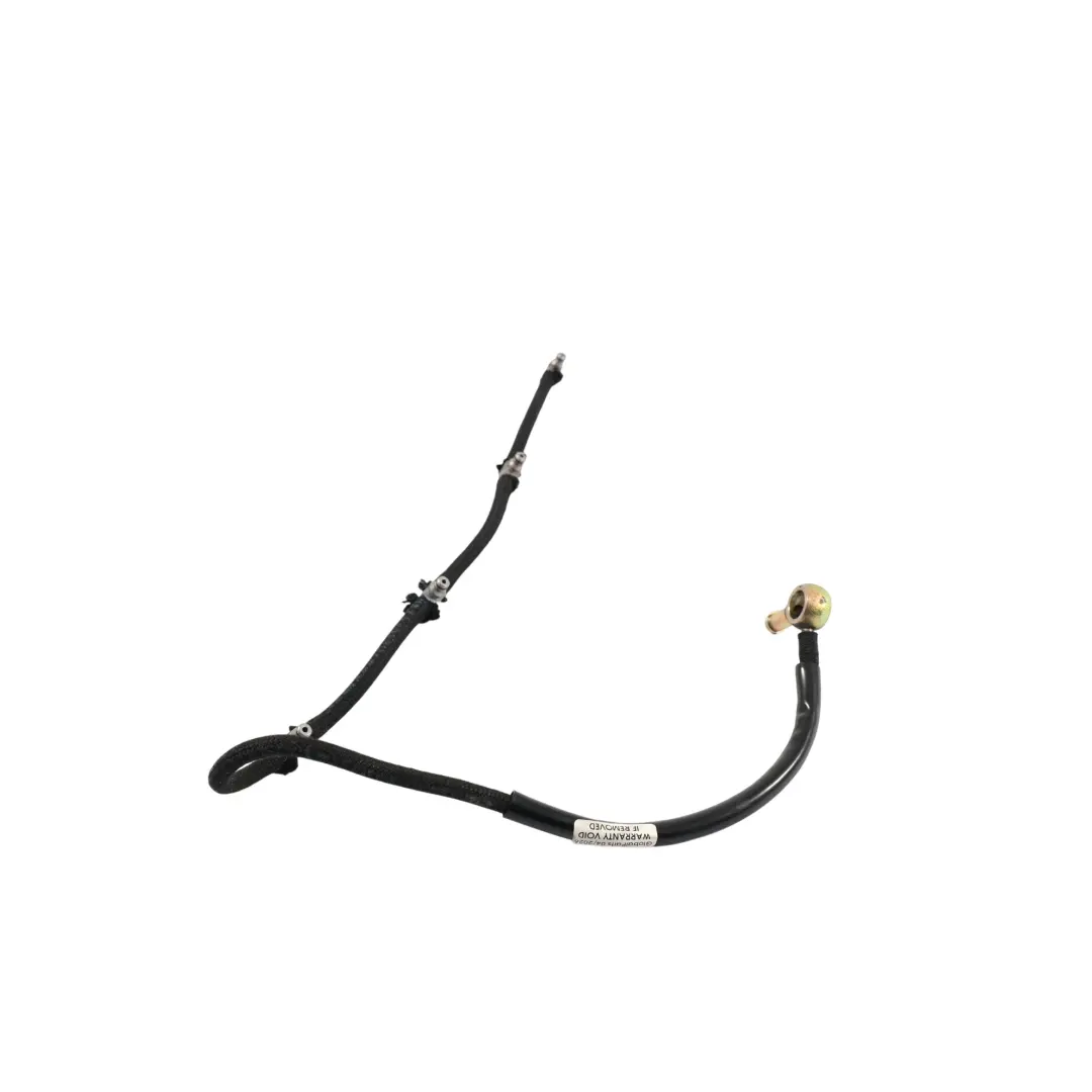 Mercedes W203 OM611 OM651 Tubo Ritorno Carburante Tubo Troppo Pieno - SKU A6460701132 - Numero di parte A6460701132