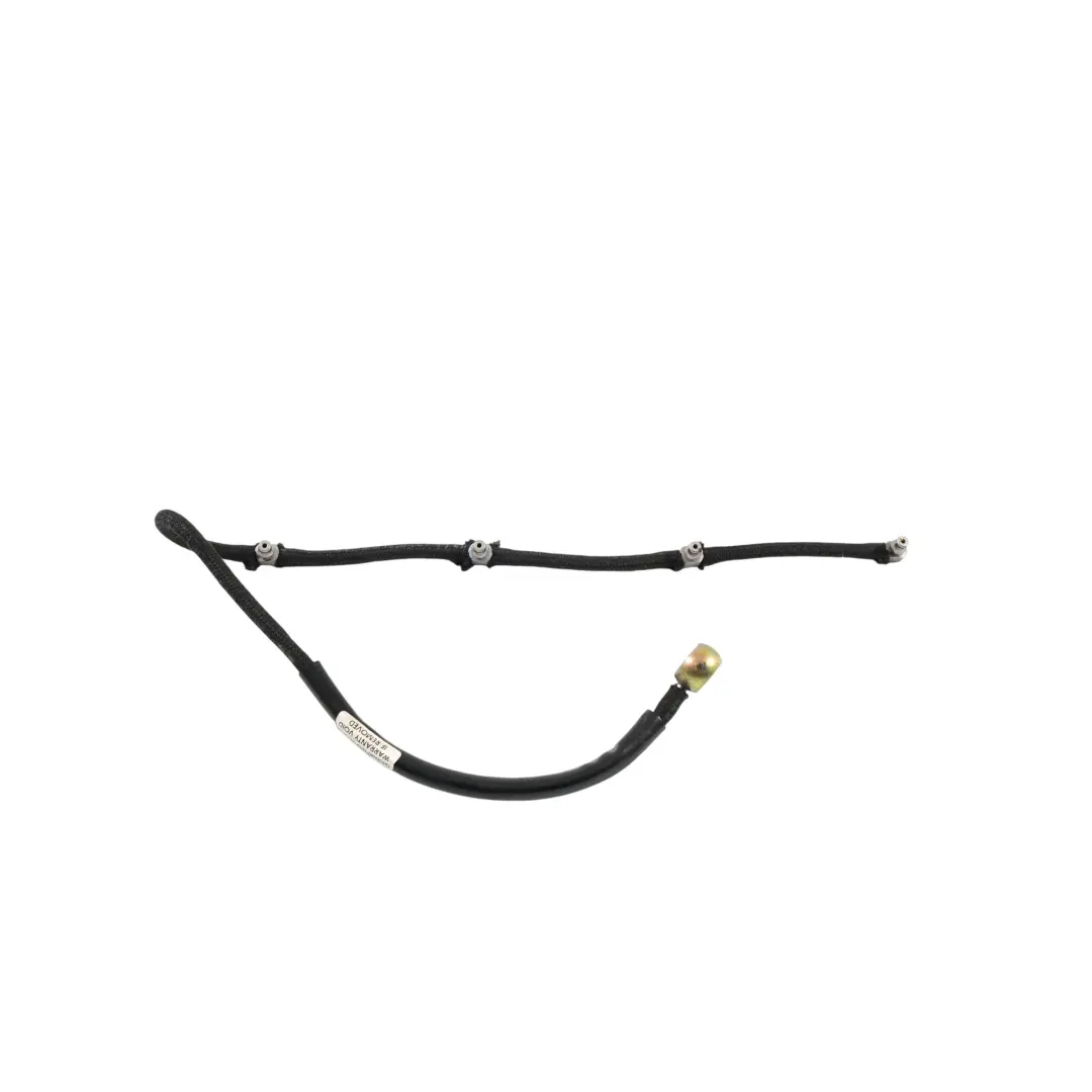 Mercedes W203 OM611 Kraftstoffrücklaufleitung Überlaufrohr Schlauch - SKU A6460701132 - Teilenummer A6460701132