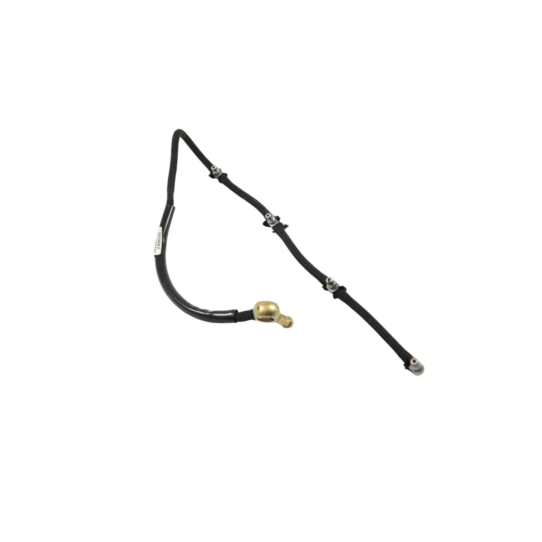 Mercedes W203 OM611 OM651 Tuyau De Retour De Carburant - SKU A6460701132 - Numéro de pièce A6460701132