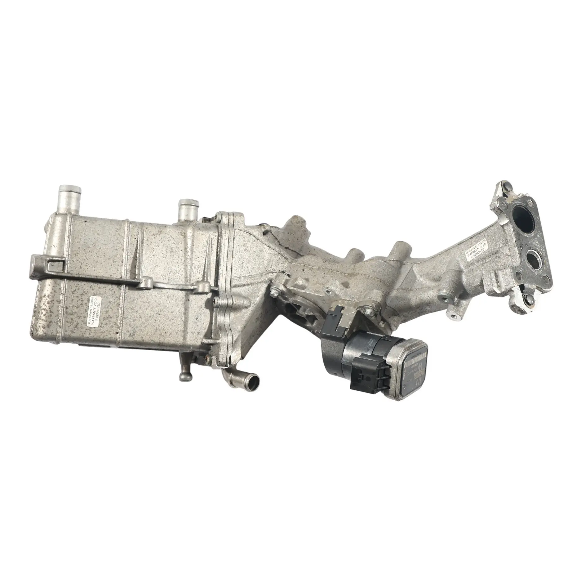 Mercedes W204 W211 Radiatore Ricircolo Gas Scarico OM646 A6461401075