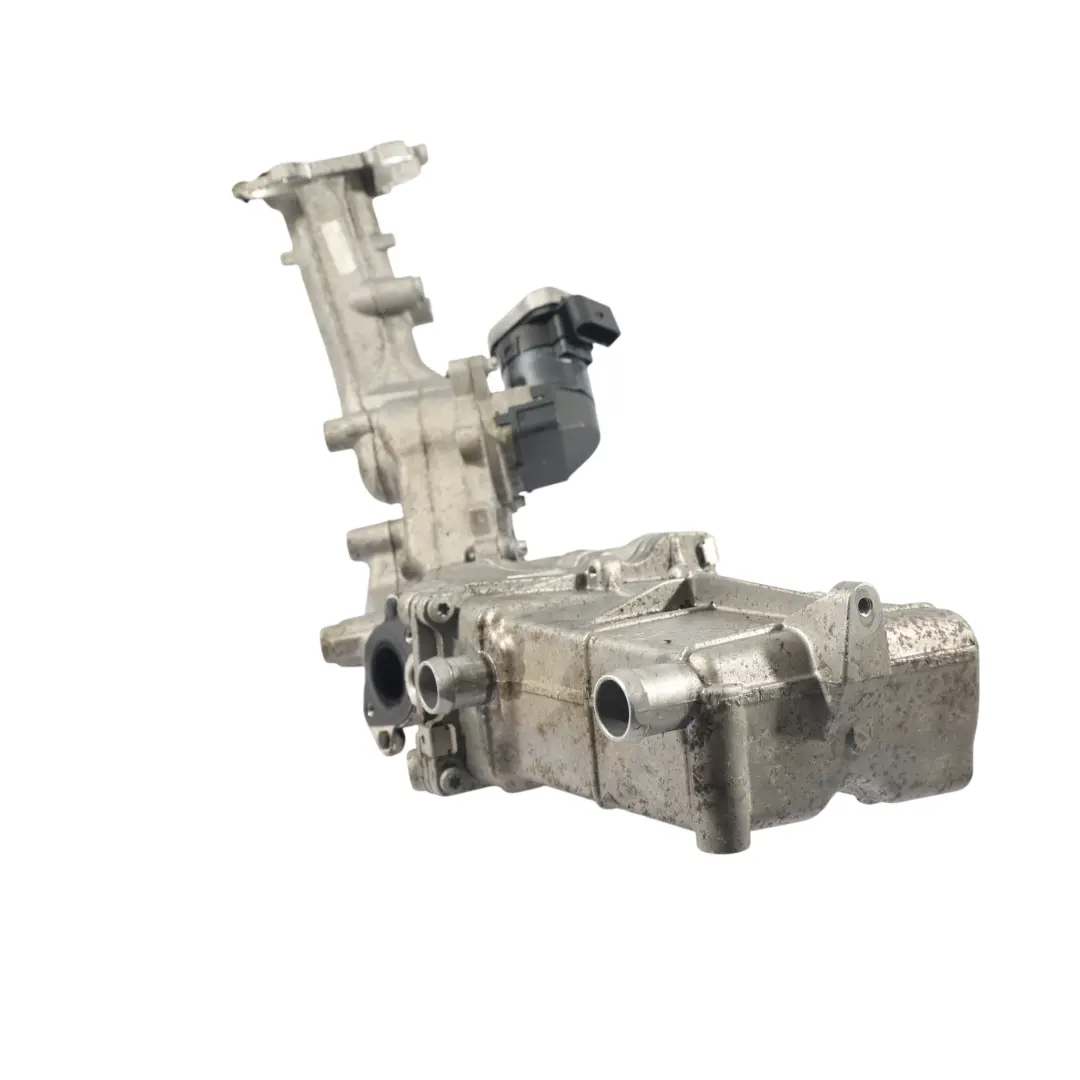 Mercedes W204 W211 AGR Kühler Abgas Teil Kühler OM646 - SKU A6461401075-1 - Teilenummer A6461401075