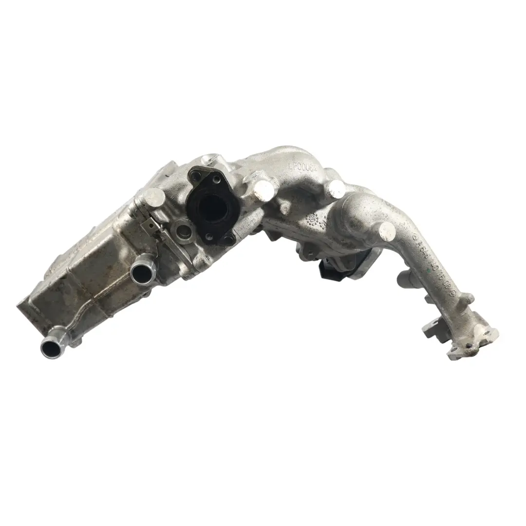 Radiador Enfriador EGR Gas Escape OM646 para Mercedes W204 W211 con número de pieza A6461401075 Mercedes W204 W211 Radiador Enfriador EGR Gas Escape OM646 - SKU A6461401075-1 - Número de pieza A6461401075