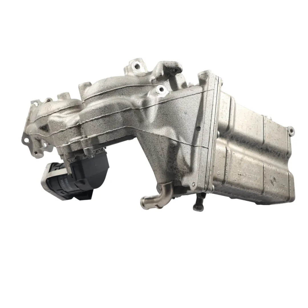 Mercedes W204 W211 Radiador Enfriador EGR Gas Escape OM646 - SKU A6461401075-1 - Número de pieza A6461401075