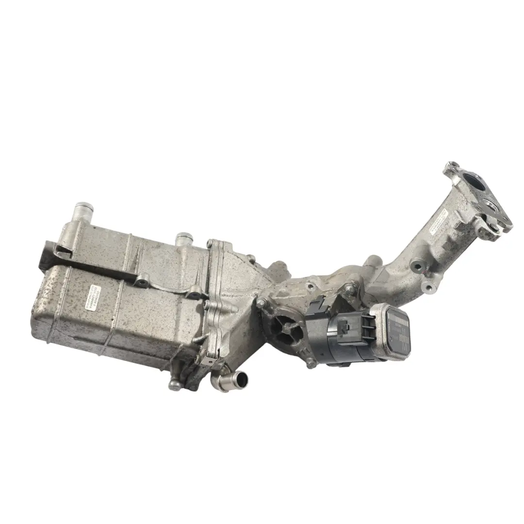 Radiador Enfriador EGR Gas Escape OM646 para Mercedes W204 W211 con número de pieza A6461401075 Mercedes W204 W211 Radiador Enfriador EGR Gas Escape OM646 - SKU A6461401075-1 - Número de pieza A6461401075