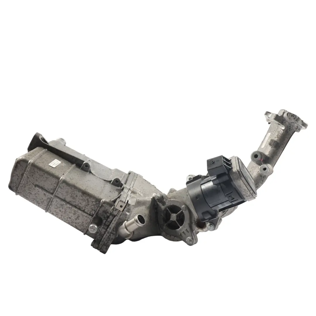 Mercedes W204 W211 Radiatore Ricircolo Gas Scarico OM646 - SKU A6461401075-1 - Numero di parte A6461401075