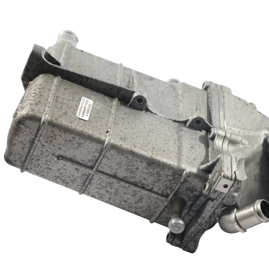 Mercedes W204 W211 AGR Kühler Abgas Teil Kühler OM646 - SKU A6461401075-1 - Teilenummer A6461401075