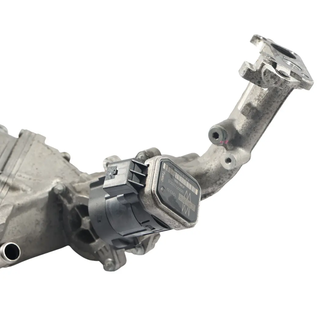 Mercedes W204 W211 Chłodnica Spalin EGR OM646 - SKU A6461401075-1 - Numer Części A6461401075