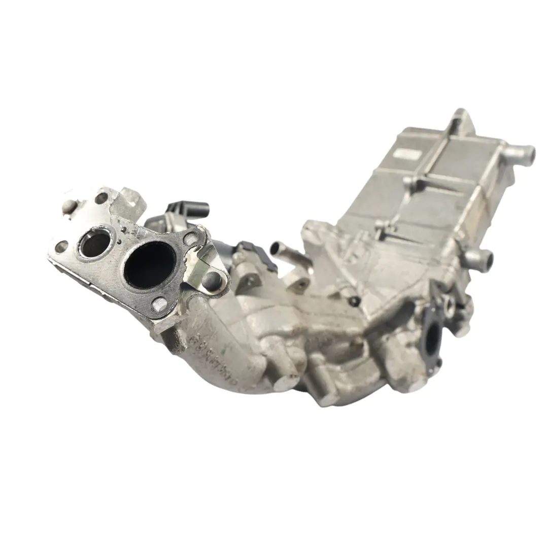 Mercedes W204 W211 Chłodnica Spalin EGR OM646 - SKU A6461401075-1 - Numer Części A6461401075